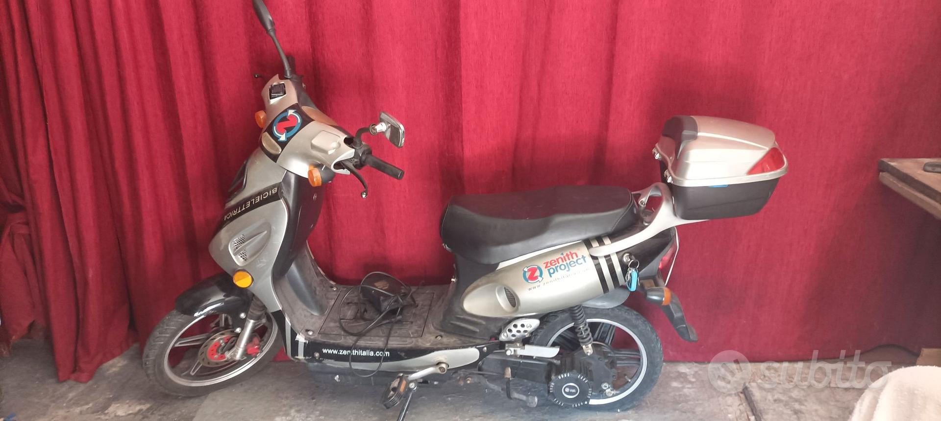 Motore Elettrico Bicicletta Elettrica Zenith Project Zenith - Main Image