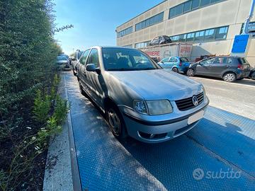 volkswagen Polo per ricambi