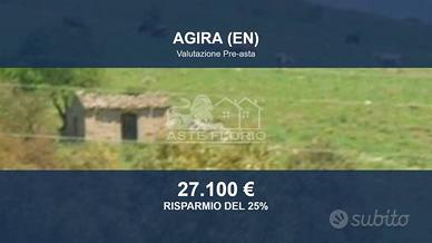 Immobile in asta di 24093 m² a Agira