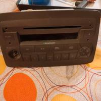 Autoradio fiat panda 169