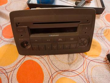 Autoradio fiat panda 169