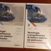 Tecnologie e progettazione di sistemi elettrici