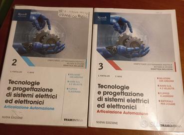 Libri scuole superiori - Elettronica - Tpsee