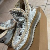 Stivali Mou bicolori n 40 Nuovi ENTRA