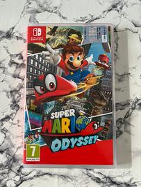 Super Mario Odyssey