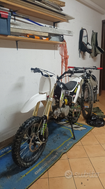 Pit bike 140