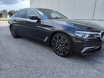 Bmw 520d g30 luxury 2019