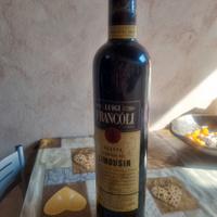 bottiglia vuota Francoli 