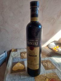 bottiglia vuota Francoli 