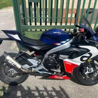 Aprilia RS 660