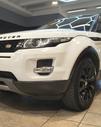 Land Rover Range Evoque 2.2 Sd4 Cambio nuovo