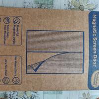 zanzariera magnetica 75x220