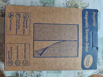 zanzariera magnetica 75x220