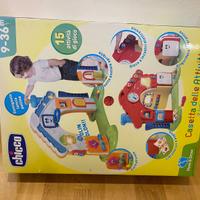 Casetta delle attività Chicco