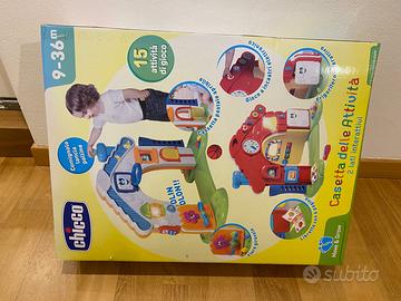 Casetta delle attività Chicco