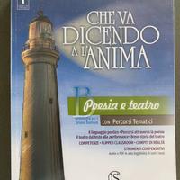 che va dicendo a l’anima