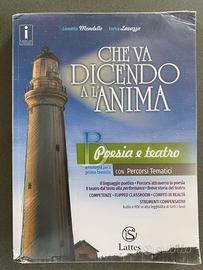 che va dicendo a l’anima