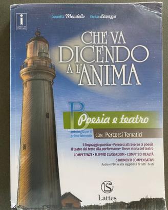 che va dicendo a l’anima