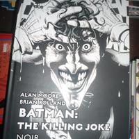 FUMETTI BATMAN THE KILLING JOKE ( noir)