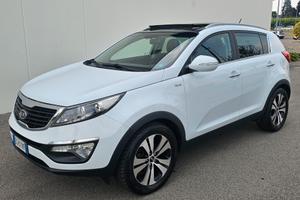 Kia Sportage 2.0 CRDI VGT AWD Class