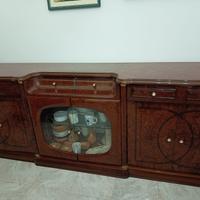 Mobile Madia in legno