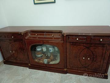 Mobile Madia in legno