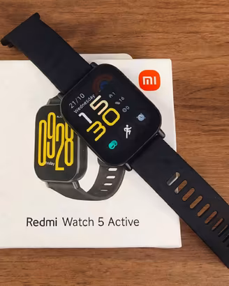 XIAOMI REDMI Wacht 5 Active