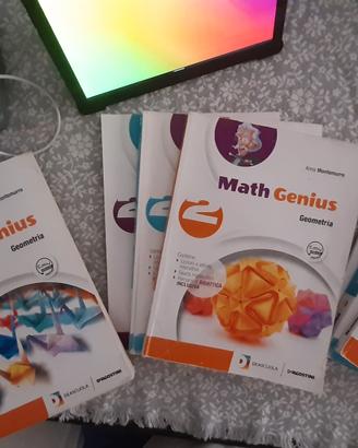 Math genius