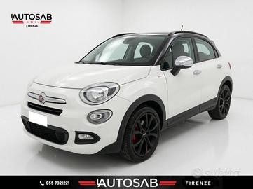 FIAT 500X 1.3 MultiJet 95 Cv Sport Neo Patentati