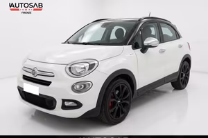 FIAT 500X 1.3 MultiJet 95 Cv Sport Neo Patentati