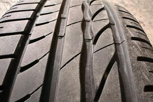 Ruota di scorta 5 fori alfa jeep fiat