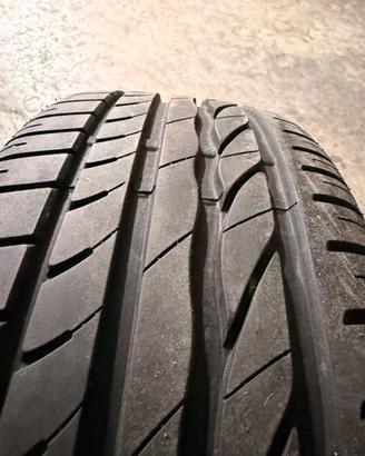 Ruota di scorta 5 fori alfa jeep fiat