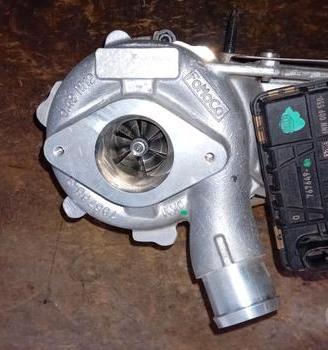 Turbina ford ranger 2.2 tdci 150c v 2012 - 2020