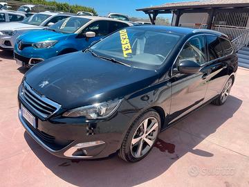 PEUGEOT 308 1.6 DIESEL 120CV STATION WAGON