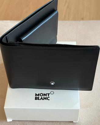 Montblanc Meisterstück 6179 – Portafoglio NUOVO