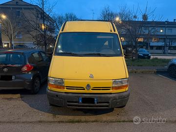Renault Master 1999
