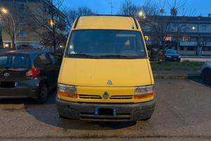 Renault Master 1999