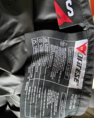 Tuta antipioggia Dainese donna