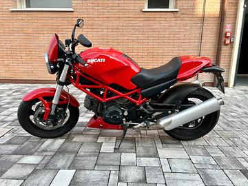 Ducati Monster 695 - 2007