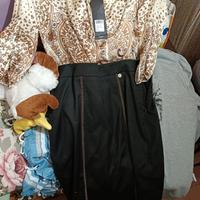 Vestito Liu-jo donna Tg42