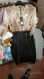 Vestito Liu-jo donna Tg42