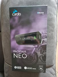 Interfono Cardo Packtalk Neo JBL