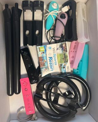 Accessori Wii