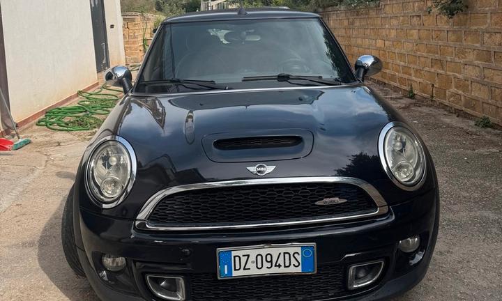 Mini Cooper Cabrio