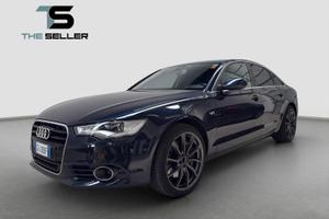 Audi A6 3.0 V6 TFSI 310CV quattro s tronic