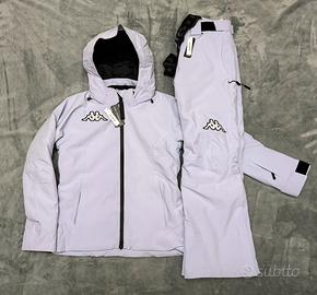 Giacca da sci kappa fisi - completo