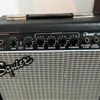 Amplificatore Squier Champ 15