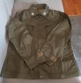 giacca nuova multitasche 