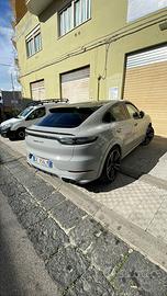 PORSCHE CAYENNE GTS