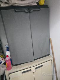 armadietti per esterno